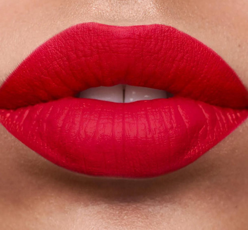 Labial Liquido Studio Look Cyzone Acabado Mate Ultimate Red