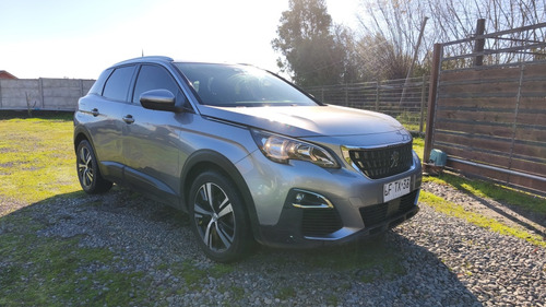 Peugeot 3008 Actpack Thp Eat6 E6