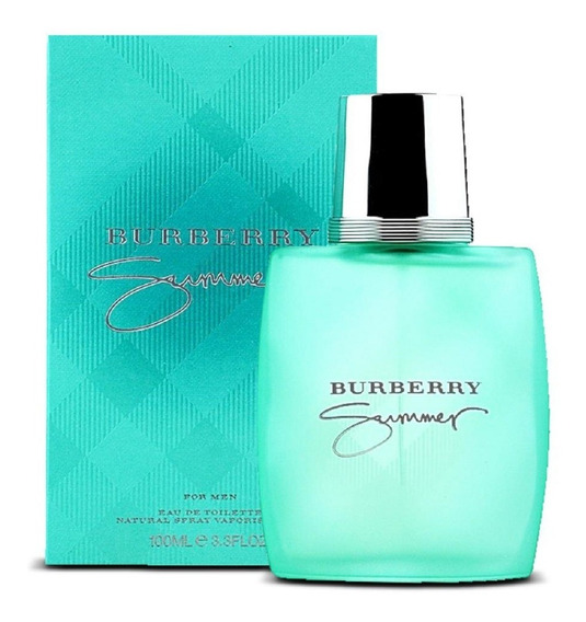 burberry summer precio