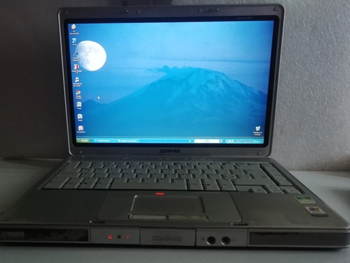 Laptop Económica Compaq Presario V2000 Envio Gratis