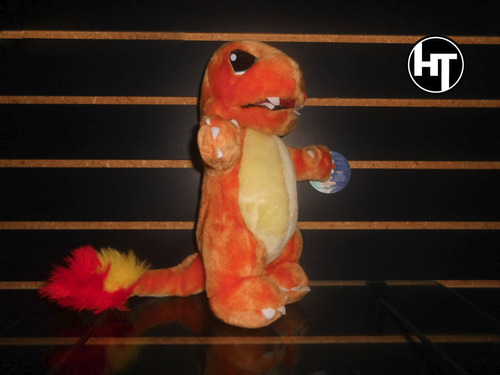 Pokemon, Charmander, Peluche, Nintendo, Nuevo, 12 Pulgadas