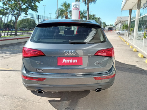 Audi Q5 2.0 T Quatro 211hp Luxury S 2016