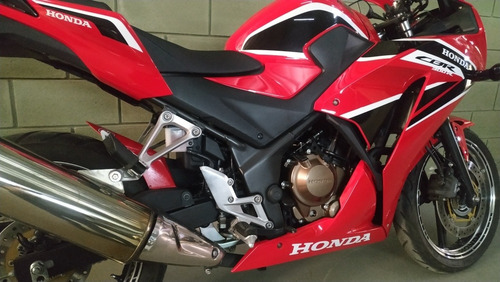 Imagen 10 de 17 de Honda Cbr 300