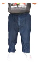 Comprar Pantalon Nautico De Jean Talles Grandes\u002Fespeciales