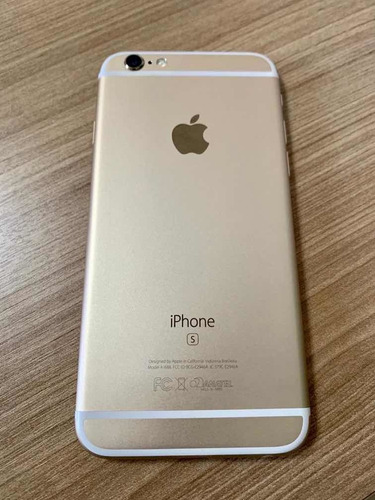 Celular iPhone 6s
