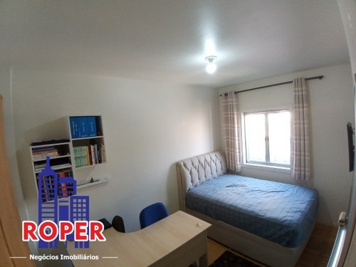 Imagem 14 de 20 de Lindo Apartamento De 55 M²/2 Dormitórios À Venda Próximo Do Metrô Tatuapé, Sao Paulo - Ap01077 - 69332733