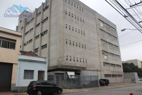 Imagem 6 de 16 de Prédio, 8730 M² - Venda Por R$ 25.000.000,00 Ou Aluguel Por R$ 174.600,00/mês - Brás - São Paulo/sp - Pr0005