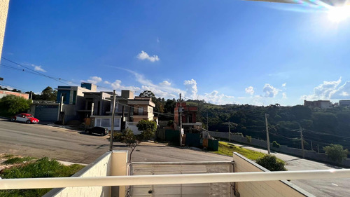 Casa À Venda Condomínio Nova Jaguari Santana De Parnaíba/sp