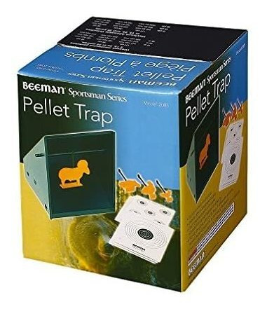 Imagen 2 de 2 de Blanco Silueta Para Rifle Flower Beeman Gamo Crosman 10$