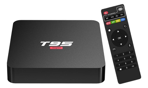 Easytone Android Tv Box 100, Android Box De 2 Gb De Ram Y 16