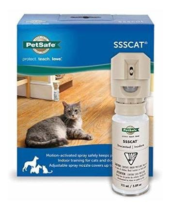 Petsafe Ssscat Spray Repelente Para Mascotas Para Gatos Y Pe