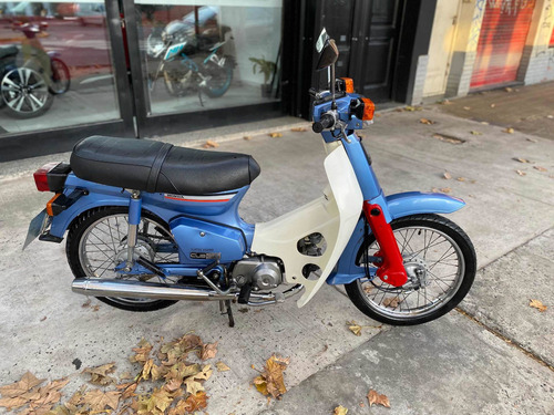 Honda Econo 90