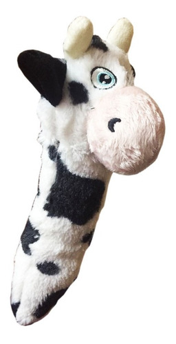 Peluche Juguete Mascota Con Chifle Confort Plush Antistress 