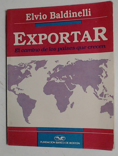 Exportar - Baldinelli, E