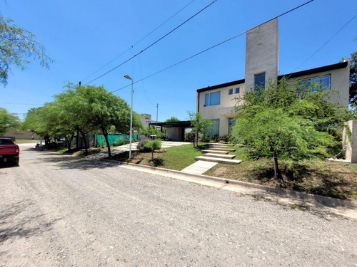 Listo Para Construir!! Parte Alta Del Barrio. Tejas 4. Obra De Gas Pagada