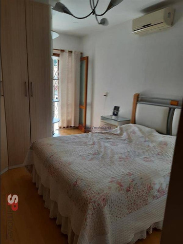 Imagem 12 de 13 de Sobrado Com 3 Dormitórios À Venda, 125 M² Por R$ 744.000,00 - Vila Constança - São Paulo/sp - So0409