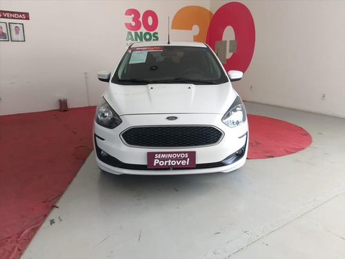 Imagem 2 de 9 de Ka 1.0 Ti-vct Flex Se Manual