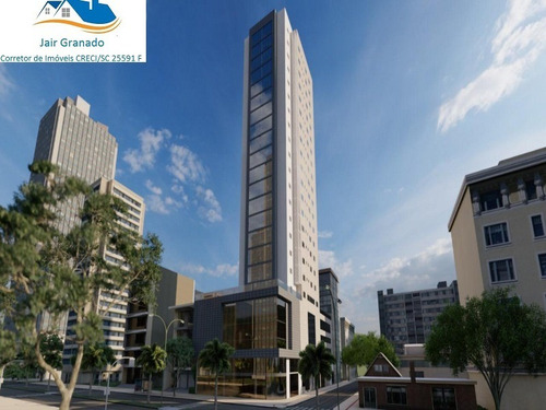 Imagem 1 de 14 de Lançamento Lindo Apartamento Alto Padrão No Centro De Balneário Camboriú - Ap01478 - 69346065