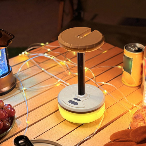 Lámpara De Lámpara De Led Led De Campamento Lámpara De