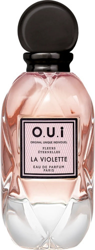 La Violette Eau De Parfum Feminino 75ml O.u.i