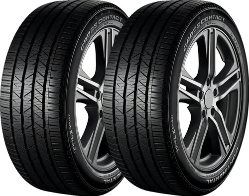 Kit de 2 llantas Continental ContiCrossContact Lx Sport ContiCrossContact LX Sport LT 265/45R20 108 V