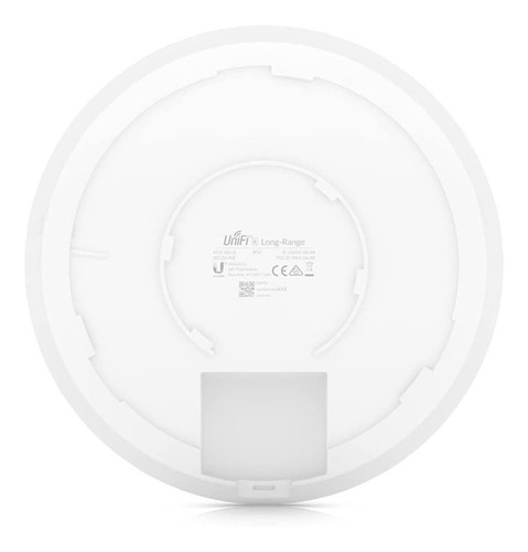 Imagen 7 de 7 de Ubiquiti Unifi U6-lr Wifi 6 Dual Band Long Range Gigabit Poe