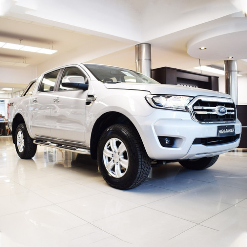 Imagen 2 de 15 de Ford Ranger Xlt 2.2 4x2 At 0km