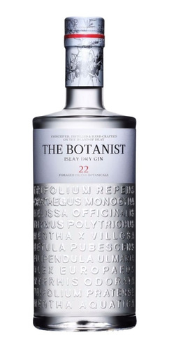 Gin The Botanist Islay Dry Gin 700ml. Envío Gratis! 