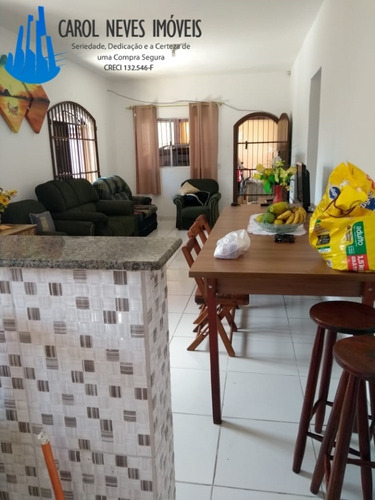 Imagem 2 de 13 de 4436- Casa 2 Dormitórios Financiamento Bancário Mongaguá