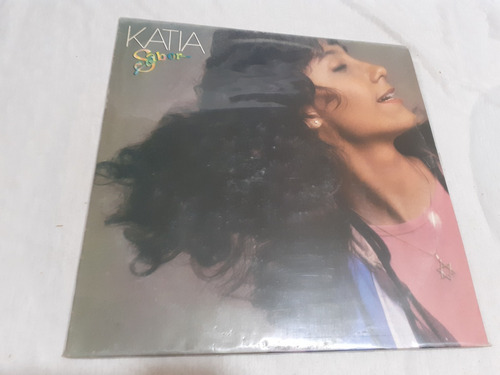 Lp Katia Sabor Com Release 1982 Excelente