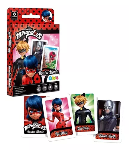 Jogos de miraculous