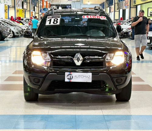 Renault Duster 1.6 16V SCE DYNAMIQUE