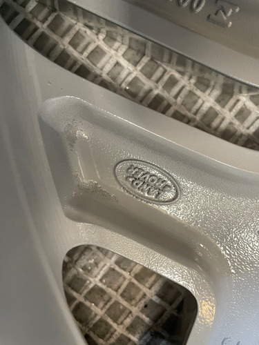 Roda Original Range Rover Evoque Dynamic 2021/22 Aro 20 Unid (Usado)