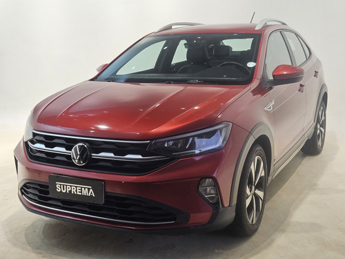 Volkswagen Nivus 1.0 200 TSI TOTAL FLEX HIGHLINE AUTOMÁTICO