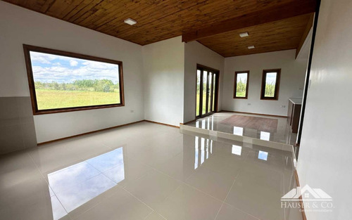 Casa Nueva En Parcela 3 Dorm 2 B Camino Villarrica A Freire