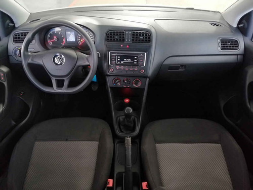 Imagen 12 de 15 de Volkswagen Vento 2020 4p Starline L4/1.6 Man