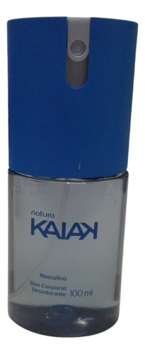 Kit De Perfume Kaiak Clasico Hombre