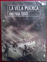 Comprar Box-set 2cds+dvd Nuevo La Vela Puerca Uno Para Todos Tz030