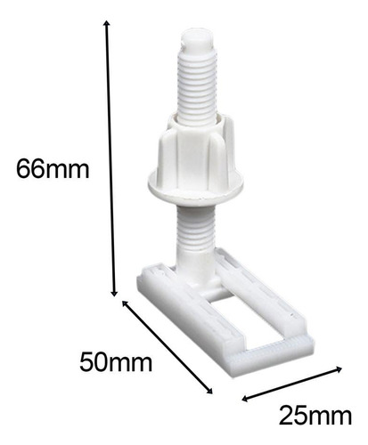 Tornillos De Ajuste Para De Asiento De Inodoro, Fijaciones