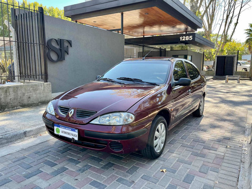 Renault Megane 1.9 I Tric Pack Plus 2008