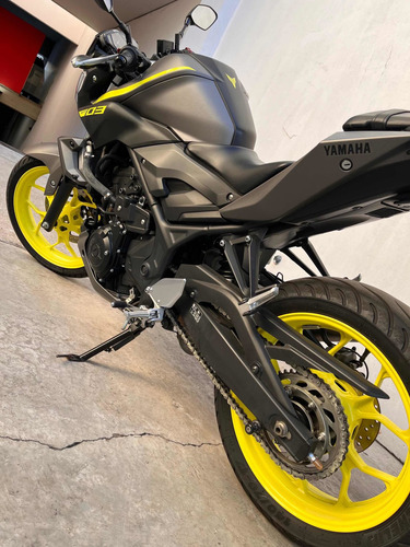 Imagen 6 de 15 de Yamaha Mt 03