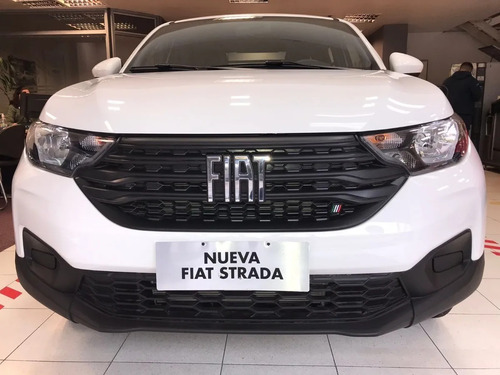Fiat Strada 1.4 8v Endurance Cd