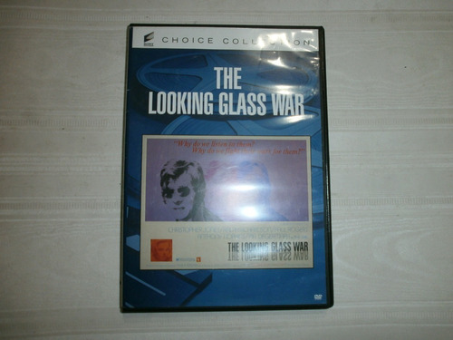 The Looking Glass War Anthony Hopkins Dvd Columbia Pict 2012