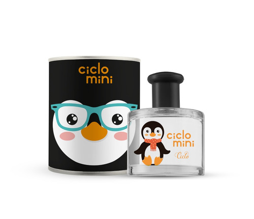 Colônia Kids Pingucho - Ciclo 100ml