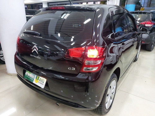 Citroën C3 1.5 Origine Flex 5p 2013 Veiculos Novos