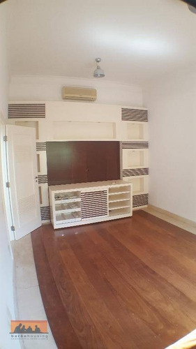 Imagem 4 de 23 de Casa À Venda, 531 M² Por R$ 3.000.000,00 - Condomínio Residencial Colina - Campinas/sp - Ca1410