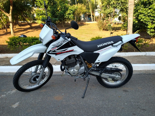 Imagem 1 de 15 de Honda Xr 250 Tornado 7.900km
