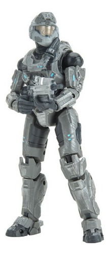 Boneco Halo - Figura Noble Six - Spartan Collection - Wct