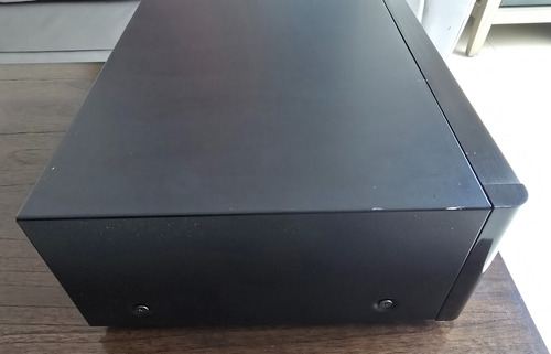 Rotel Rsp 1576 Mk2 Dirac Live Full, Dolby Atmos Negro (Usado)