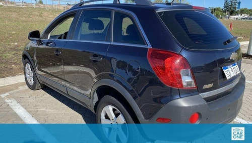 Chevrolet Captiva Sport 182hp 2.4 2016